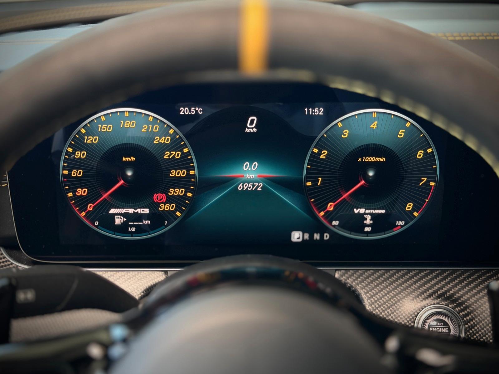 Mercedes-Benz AMG GT 4-Door 63S 4Matic+ EDITION 1*TraumDesigno