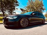 Audi S6 4.0 TFSI quattro S tronic Avant -