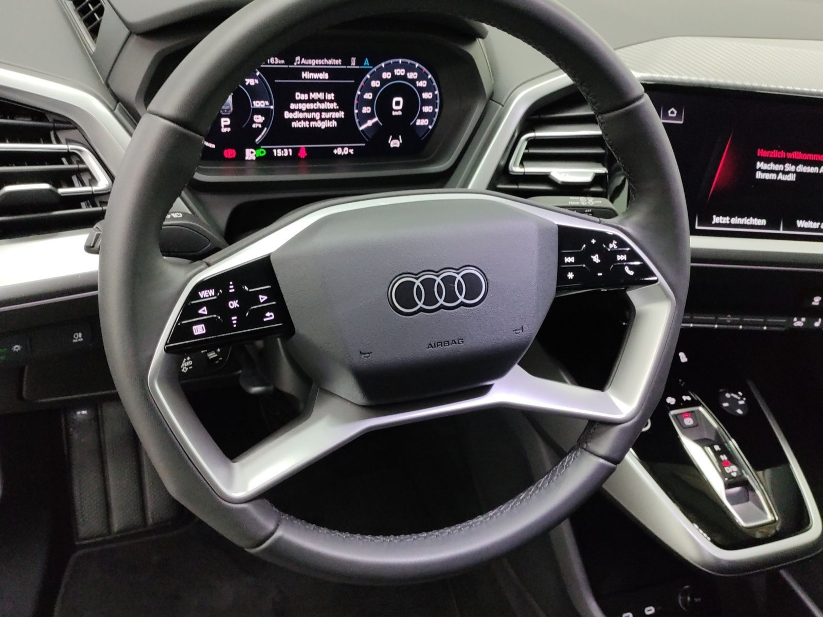 Audi Q4 e-tron - Bild 9