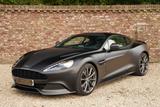 Aston Martin Vanquish "One of Seven" only 3400 km! PRICE REDU - Aston Martin Vanquish: Coupé