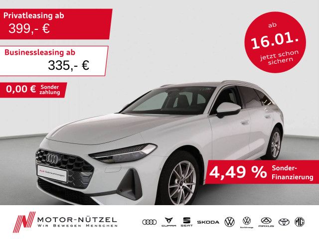 A5 Avant 40 TFSI QU S-TR LED+NAVI+RFK+ACC+AHK+18