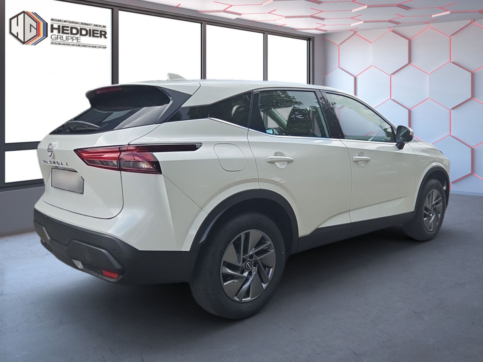 Fahrzeugabbildung Nissan Qashqai Acenta 140 PS *APPLE CARPLAY*ANDROID AUT