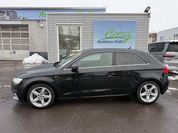 Audi A3 1.4TFSI+S-Line Sport+LED+Navi+SHZ+WR+BT