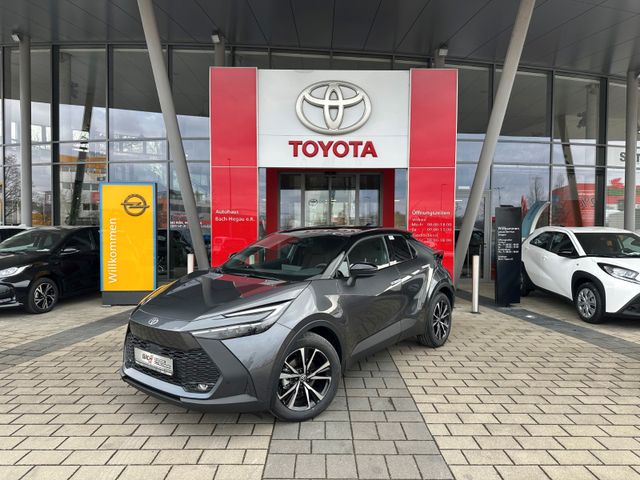 Toyota C-HR 2.0  Hybrid Team Deutschland, NAVI, KAMERA