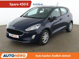 Ford Fiesta 1.1 Cool&Connect*SPUR*PDC*SHZ*KLIMA*TEMPO - Ford Fiesta in Chemnitz