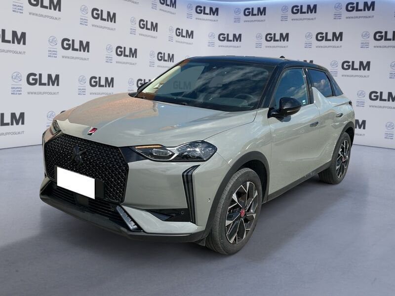 DS DS3