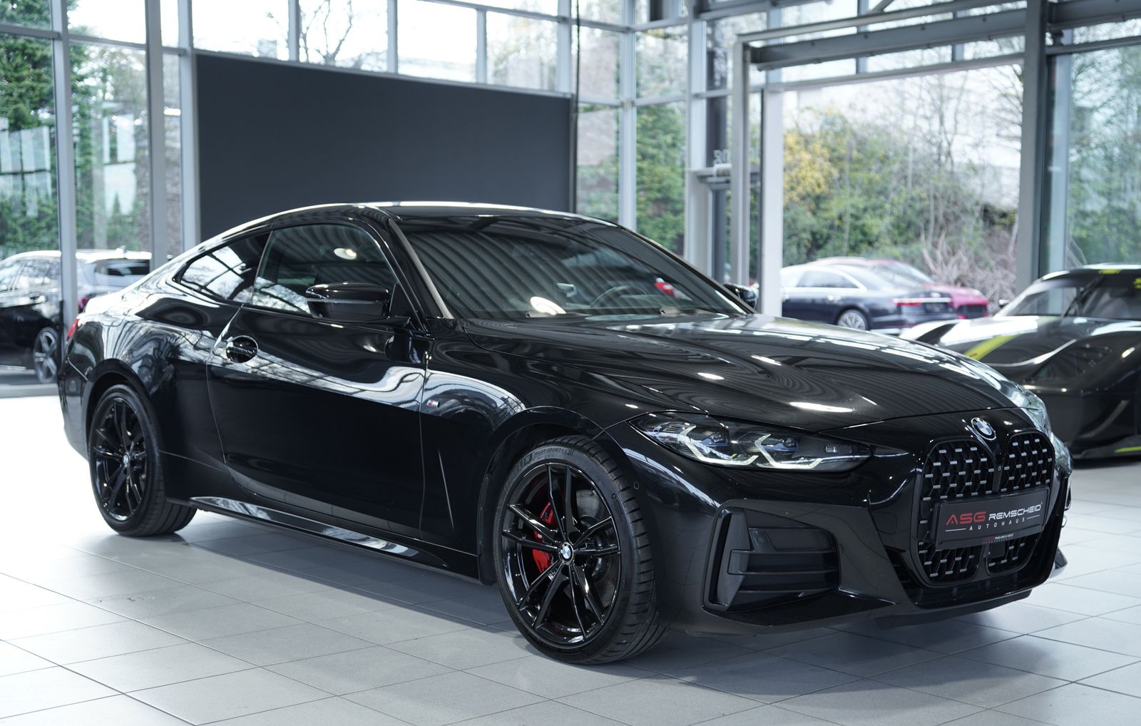 Bmw M440