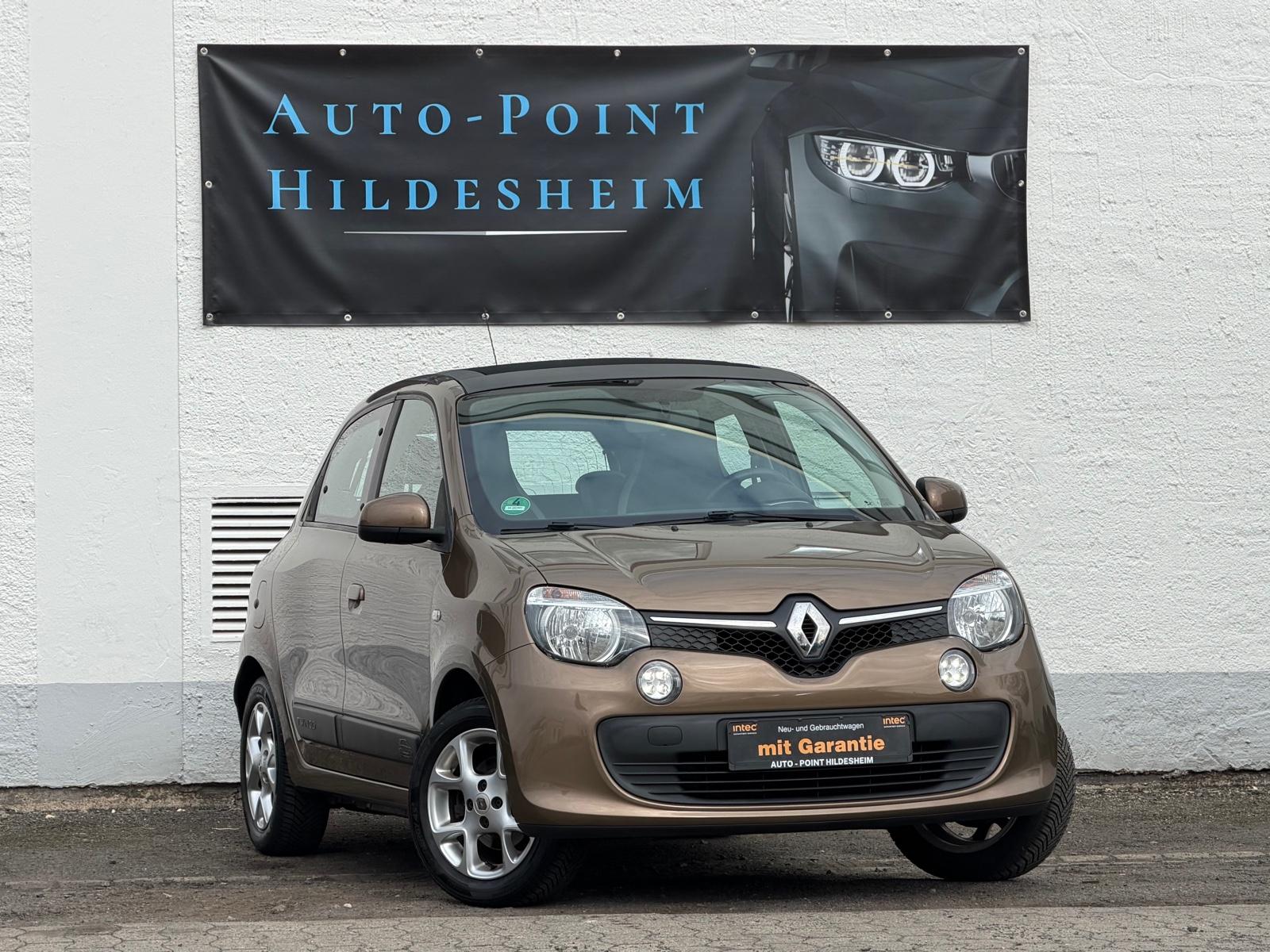 Renault Twingo Dynamique"FALTDACH"SCHIEBEDACH"1.HAND"