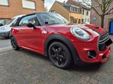 MINI Cooper S Cabrio, JCW, Autom. Leder, Sportf, Reif - MINI Cabrio Serie von privat