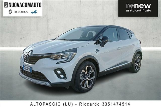 Renault Captur 1.6 Plug-in Hybrid Intens E-Tech 