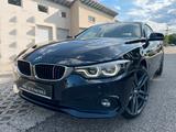 BMW 420d Gran Coupé Aut. Advantage LED AHK NaviProf - BMW 420 Gran Coupé aus 2017