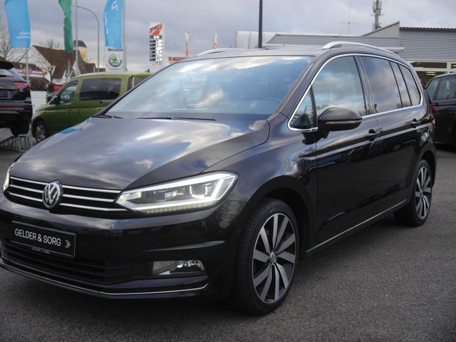 Volkswagen Touran Highline 2.0 TDI 7Sitzer*