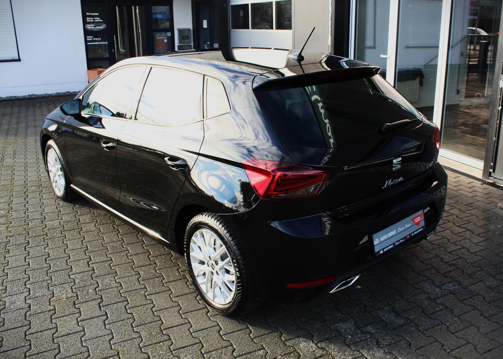 Seat Ibiza FR 1.0 TSI 85kW/116PS, Navi, Full Link
