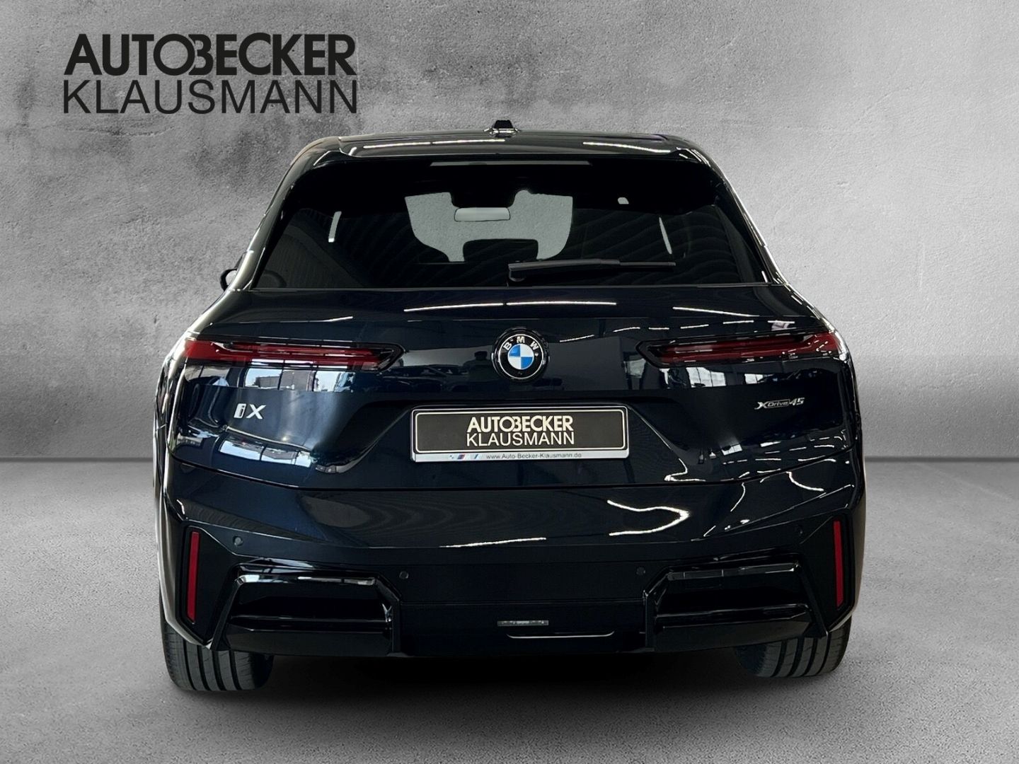 BMW iX - Bild 6