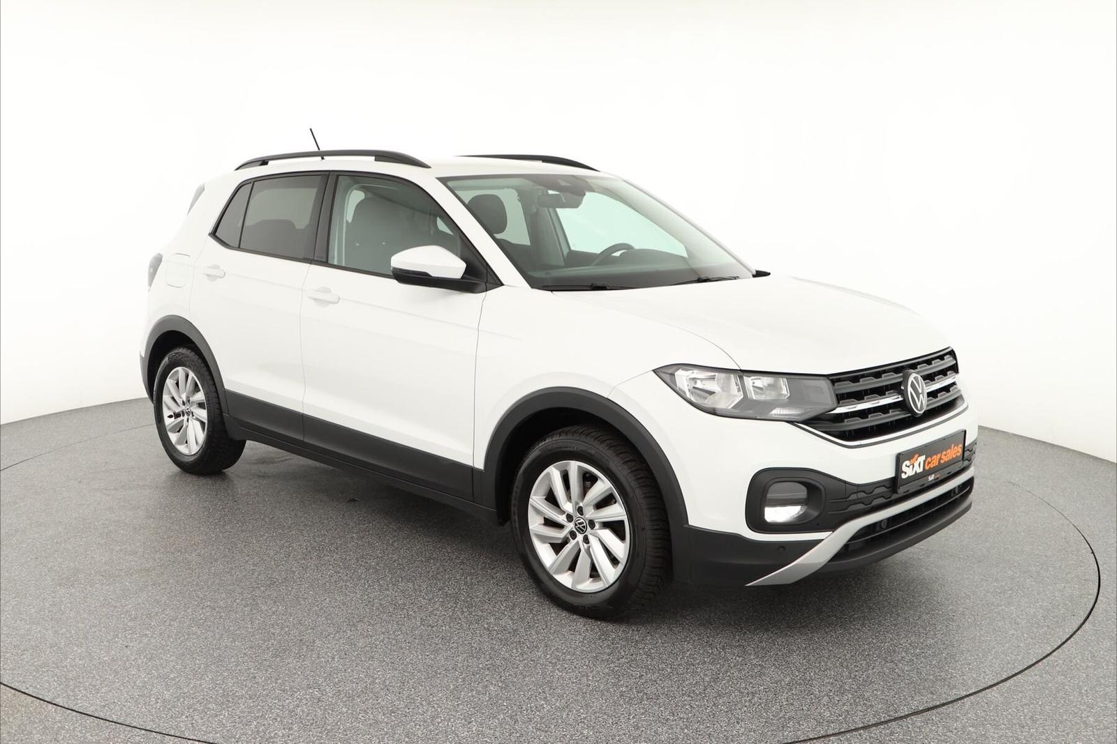 Volkswagen T-Cross 1.0 TSI Life Nav|ACC|DigCPro|CarPlay|PDC