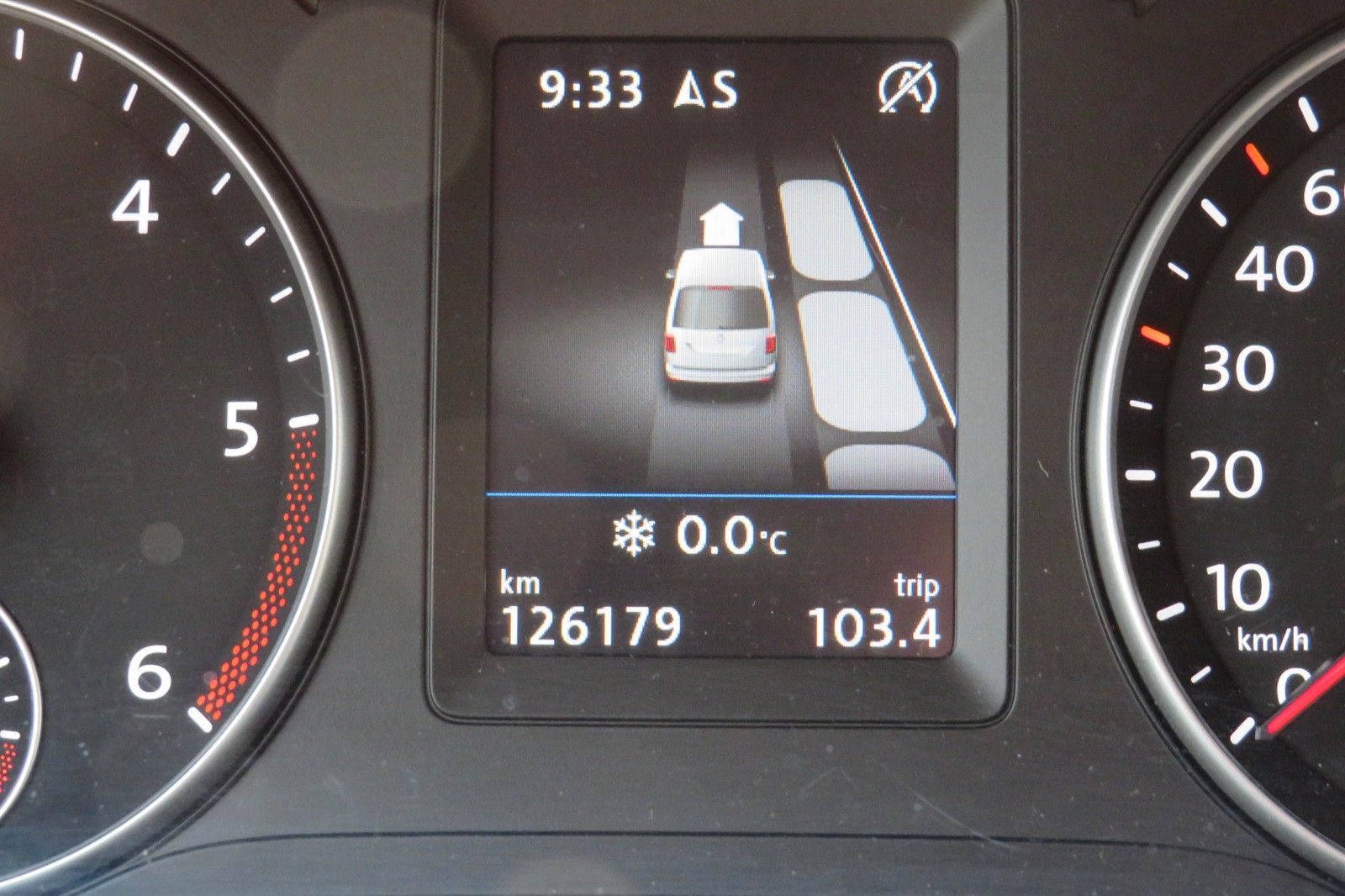 Fahrzeugabbildung Volkswagen Caddy MAXI 2.0-TDI COMFORT AHK NAVI STANDH. 1HD