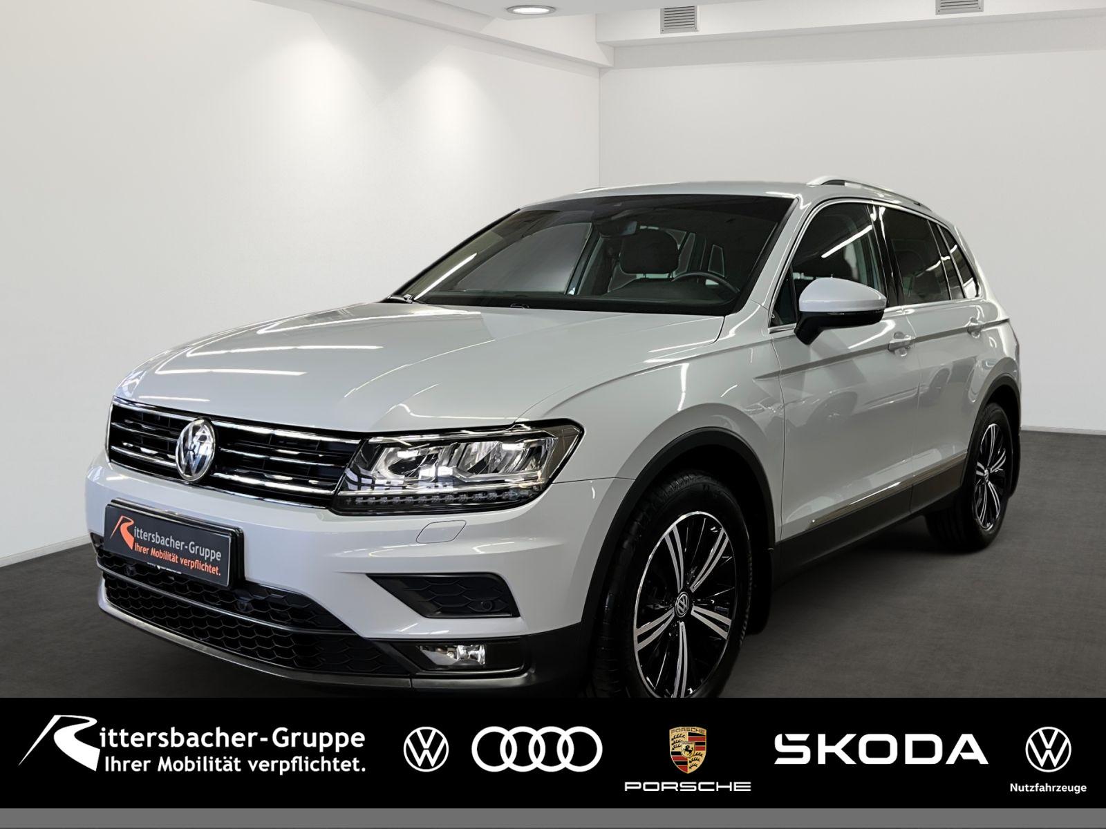 Volkswagen Tiguan Join 2,0 TDI AHK LED el.Heckklappe
