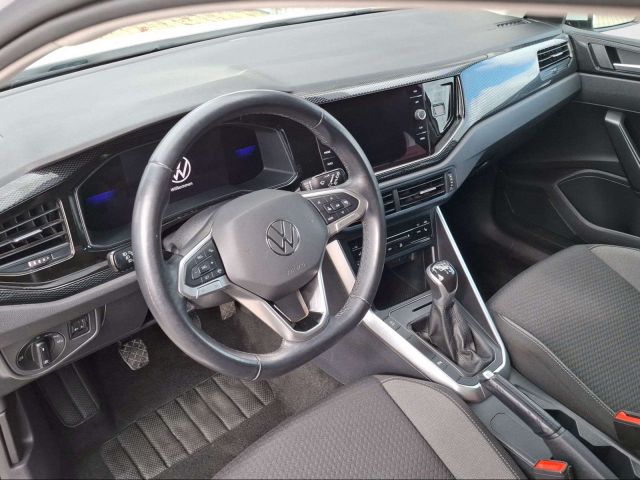 POLO 1.0 LIFE NAVI+SHZ+APP+LED