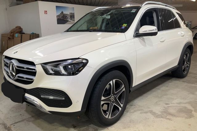 Mercedes-Benz GLE 450 4Matic Multibeam 360* Designo