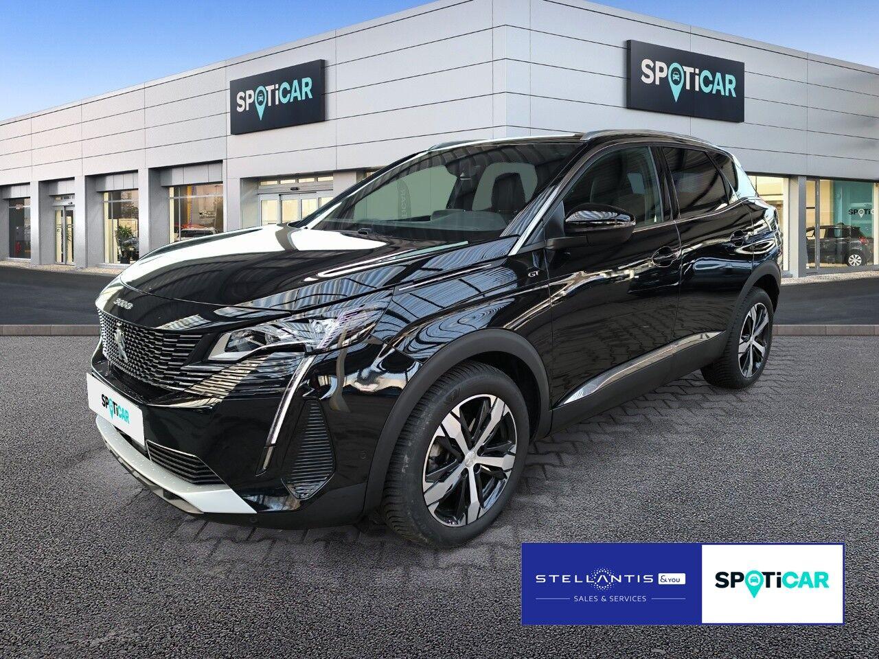 Peugeot 3008 1.2 PureTech 130 GT Automatik*Navi*360 Grad