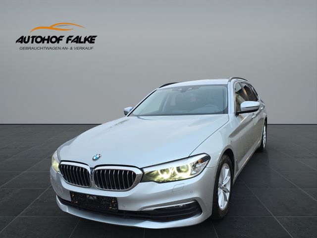 BMW 530 dA xDrive Touring Navi LED PDC