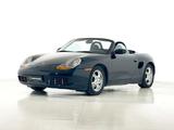 Porsche Boxster Boxster 2.5 c - Porsche aus 1997