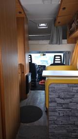 Fiat Ducato Wohnmobil - Fiat Gebrauchtwagen von 2000