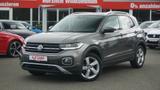 Volkswagen T-Cross 1.0 TSI Style LED Navi Sitzheizung AHK - gebrauchte VW T-Cross aus dem Jahr 2019
