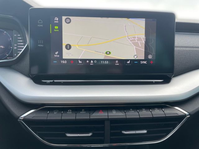 Octavia Combi Style 2.0 TDI DSG Navi,Klima,Kamer