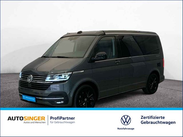 Volkswagen T6 California 6.1 Ocean DSG 4M *STDHZ*AHK*NAVI*