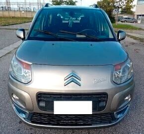 Citroën Citroen C3 Picasso C3 Picasso 1.6 HDi 90 Seducti