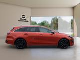 Kia Ceed 1.6 CRDi Mild Hybrid GT Line (EURO 6d) - mit Diesel-Antrieb: Orange, Kombi