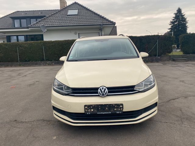 Volkswagen Touran 2.0 TDI SCR 85kW Comfortline