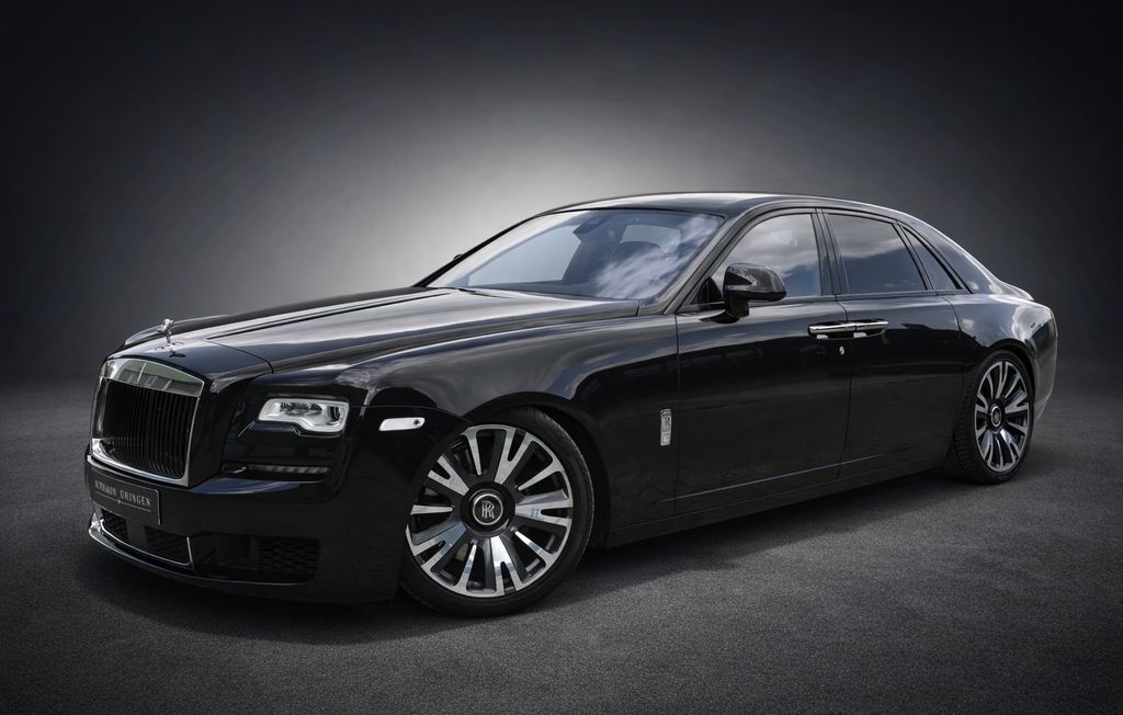 Image of Rolls-Royce Ghost