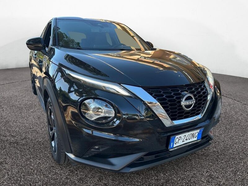 Image of Nissan Juke