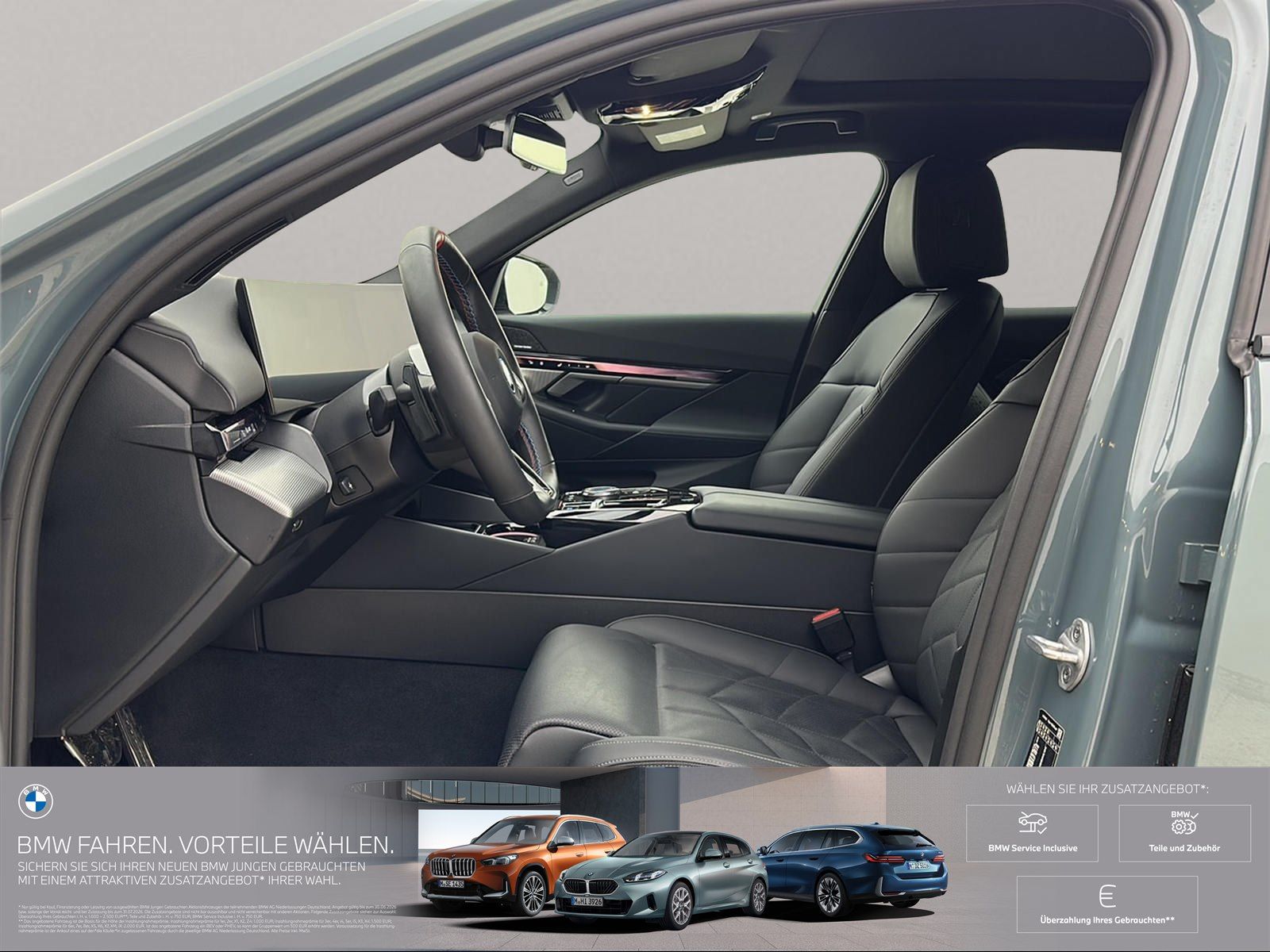 BMW i5 - Bild 13