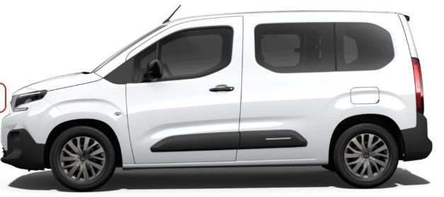 Citroën Berlingo - Bild 2