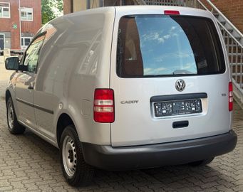 Volkswagen Caddy - 4