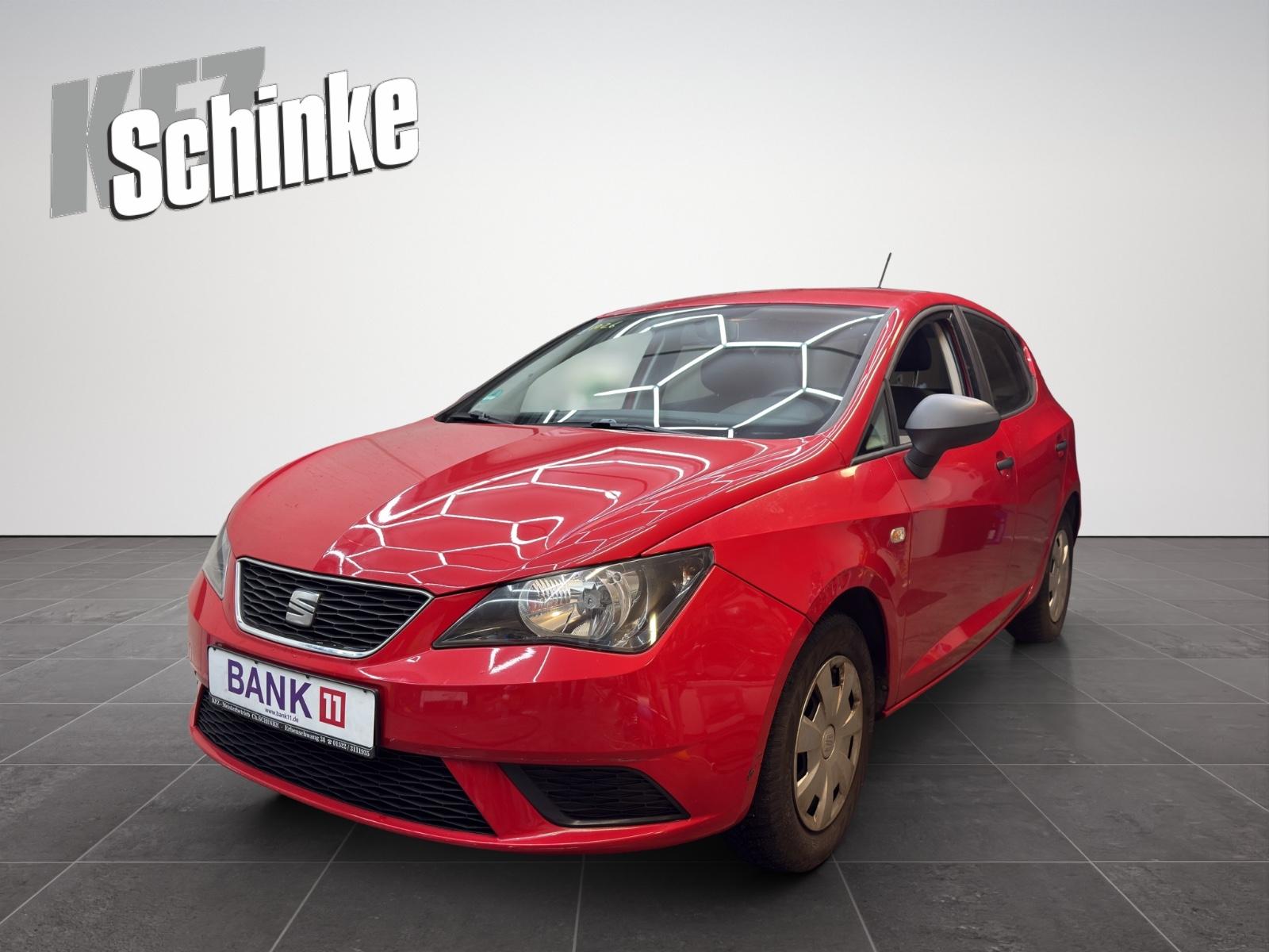 Seat Ibiza Lim. Reference Salsa