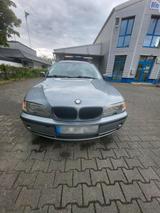 BMW E46 330i 2004 Leder LPG TÜV 8-fach ber... - BMW 330 Kombi 330i e46 mit Benzin-Antrieb