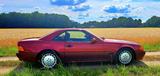 Mercedes-Benz SL 300 - Mercedes-Benz aus 1990: Sl