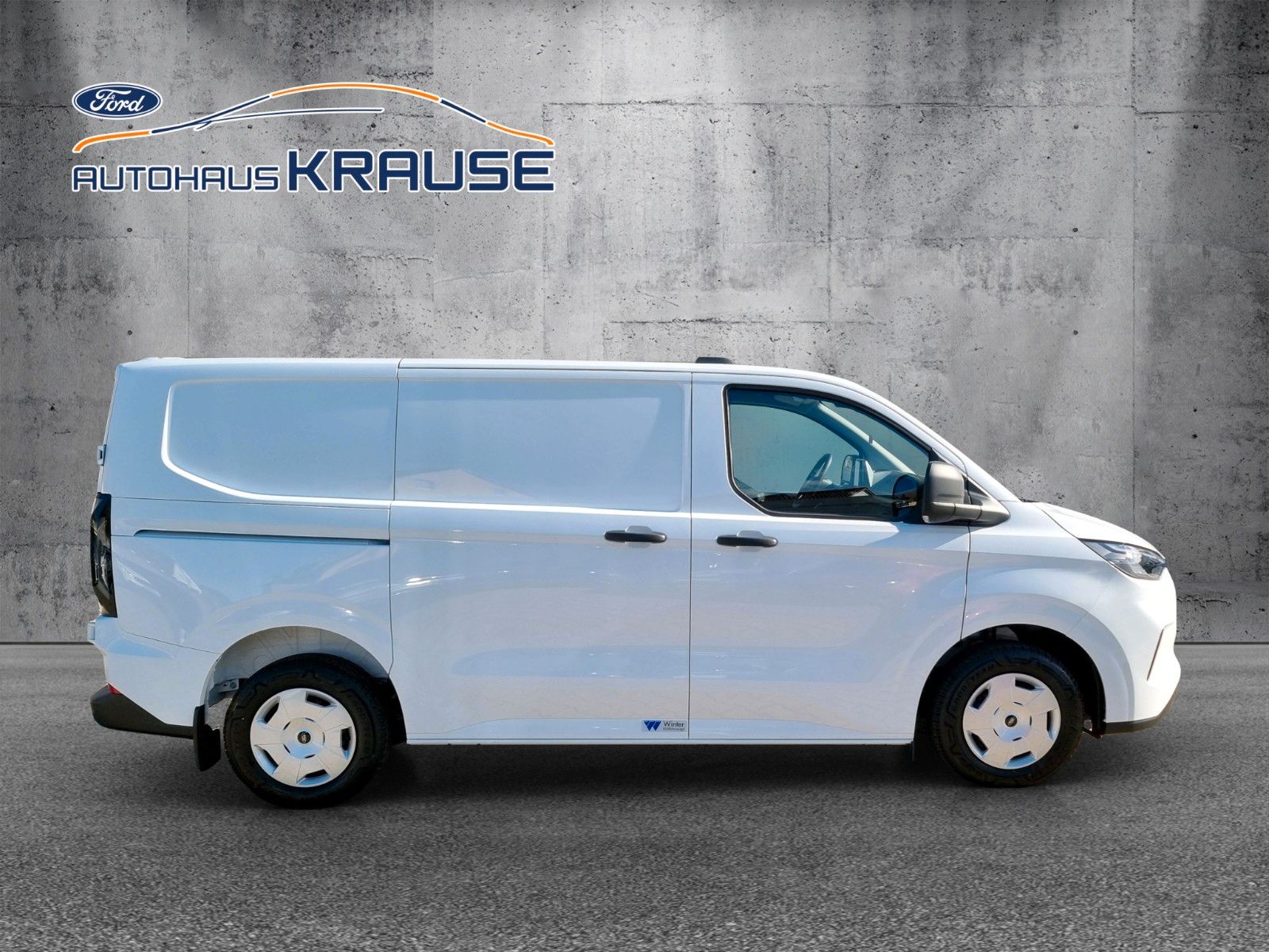 Fahrzeugabbildung Ford Transit Custom Kasten 320 L1 Trend *KÜHLFAHRZEUG