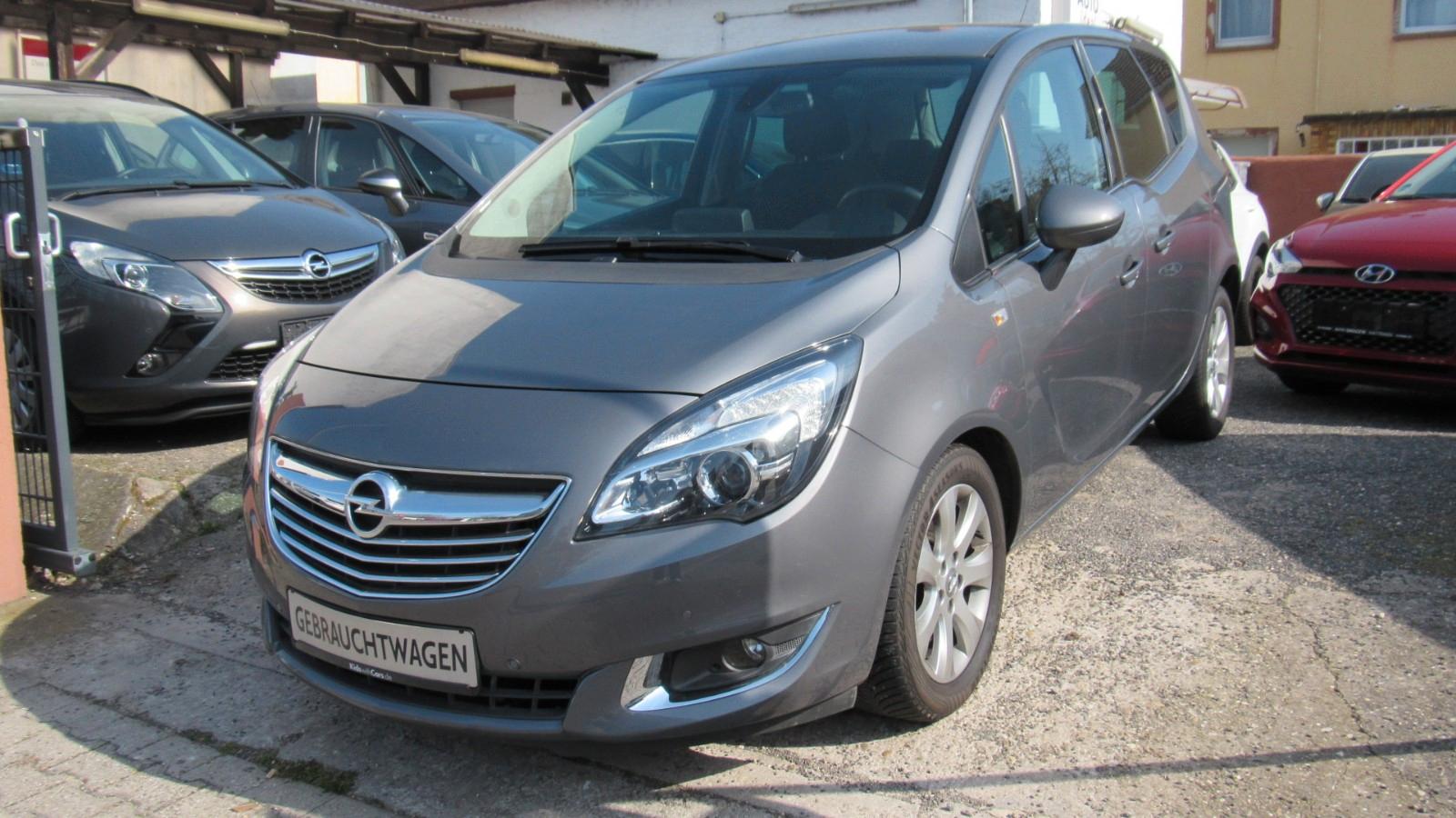 Opel Meriva 1.4 INNOVATION 103kW Automatik*PDC-SHZ*