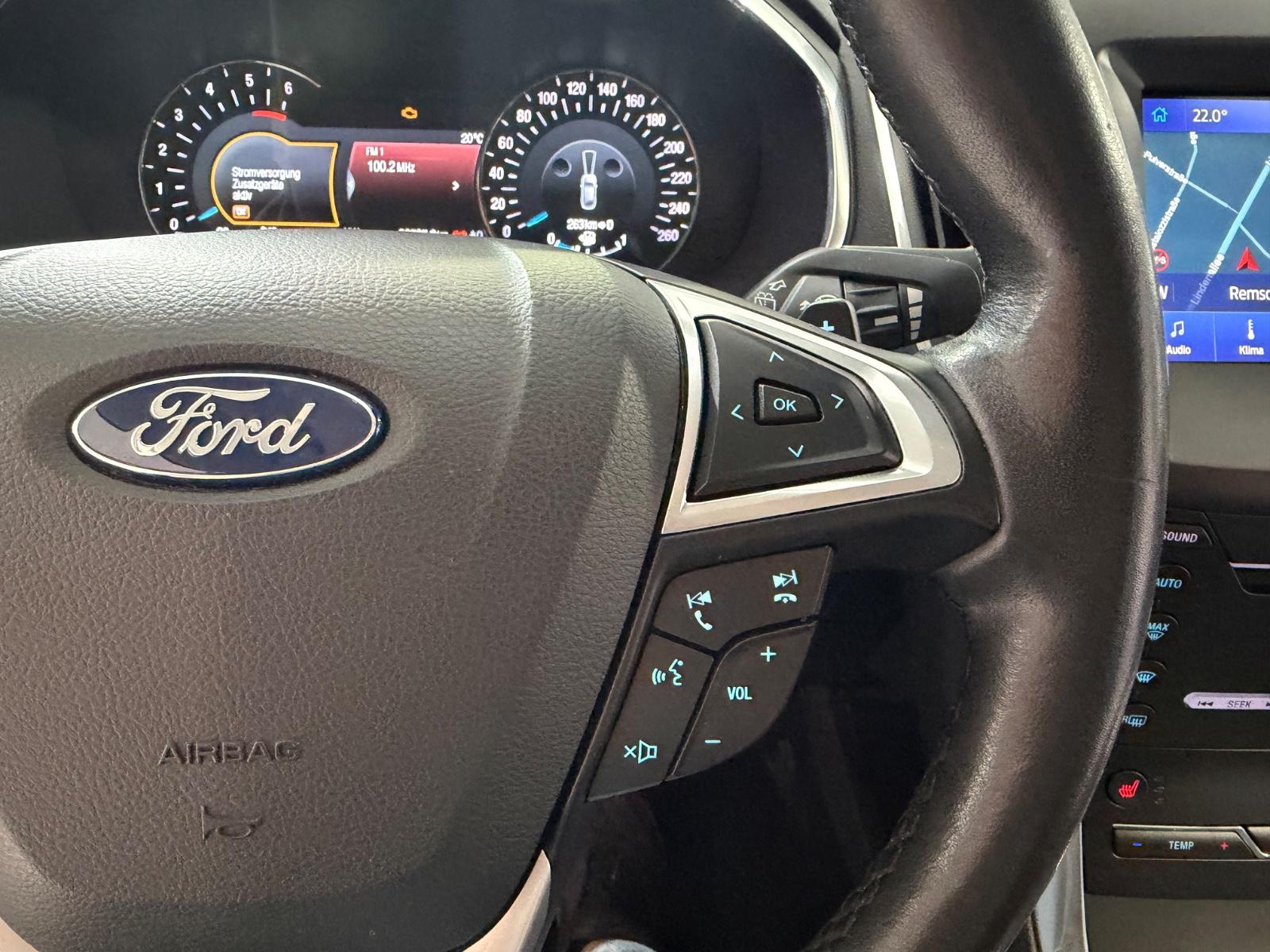 Ford S-Max /Titanium/4AWD/AHK/NAVi/Panorama, миниатюра 8