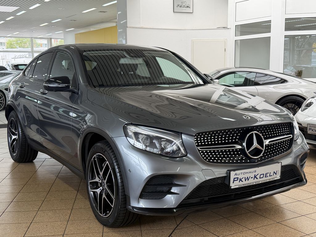 Mercedes-Benz GLC 250