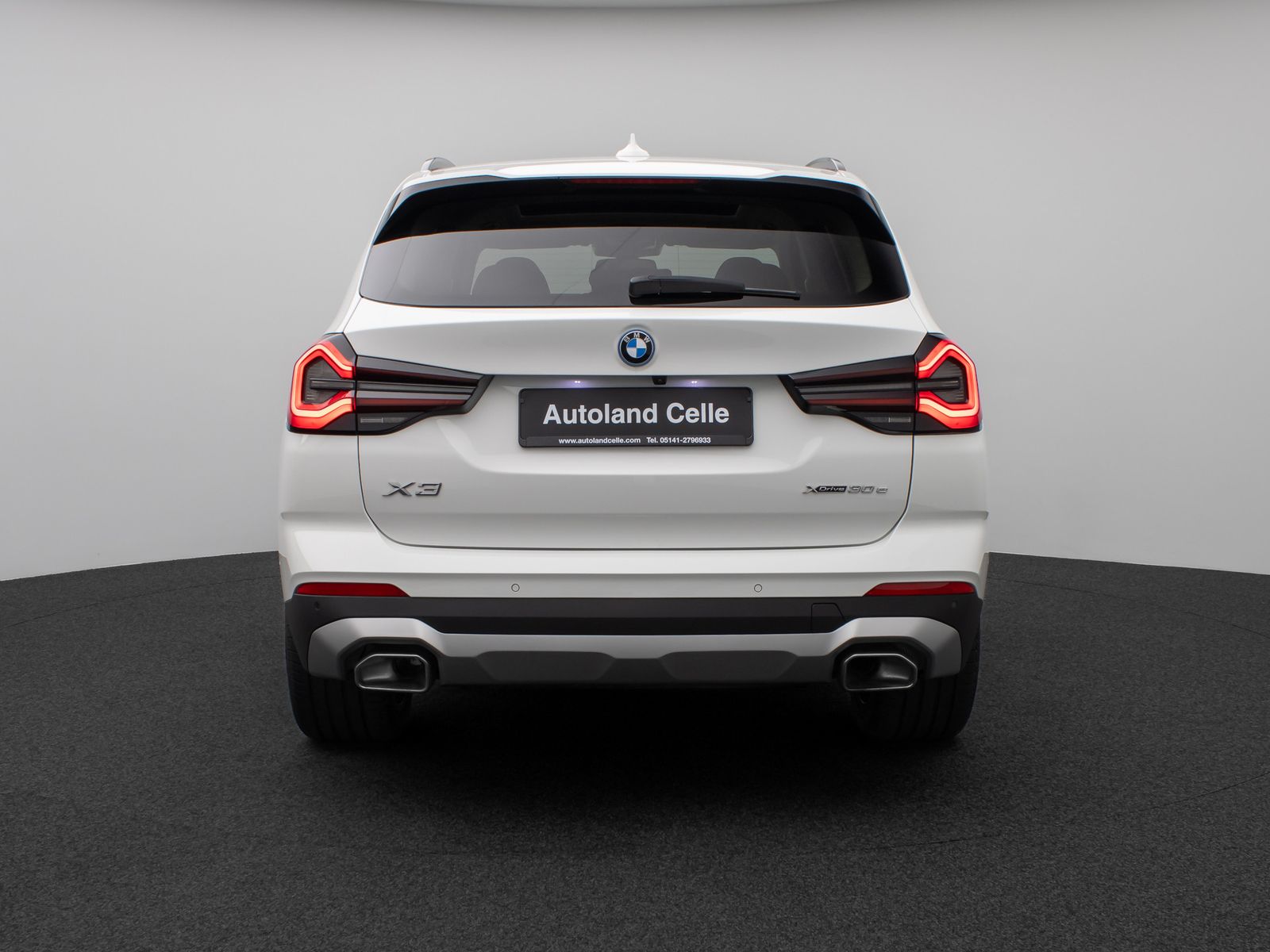 Fahrzeugabbildung BMW X3 xD30e Panorama 360°HUD DAB H/K Komfort 20Zoll