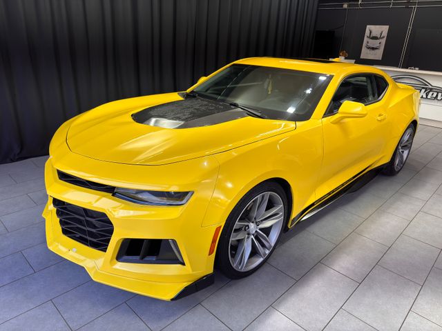 Chevrolet Camaro Coupé 3.6L V6|AUTOMATIK|LEDER|NAVI|