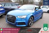 Audi A3 Cabrio 1,5 TFSI S Tronic Sport - Audi A3: Blau