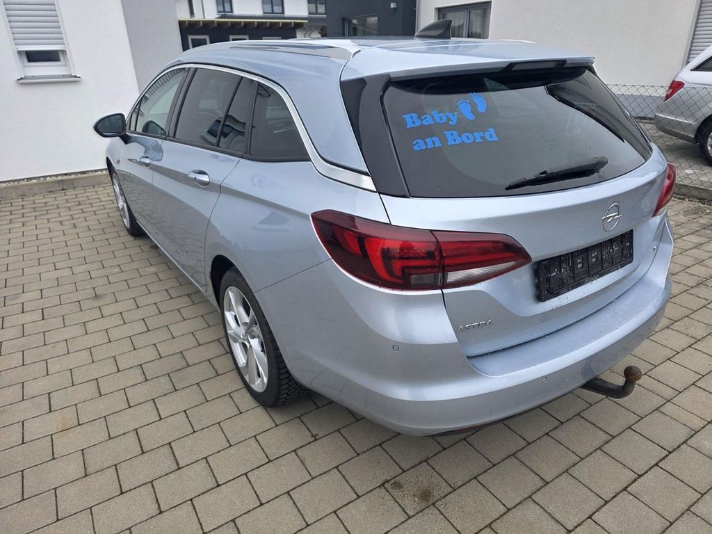 Image of Opel Astra