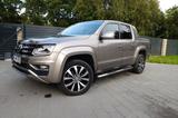 Volkswagen Amarok Aventura V6 TÜV neu 4Mot. Shz DAB Rfk Ahk - VW Amarok von privat